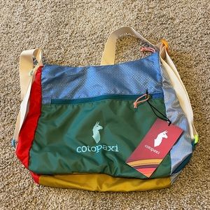 Cotopaxi Taal Convertible Tote - Del Día - 16L